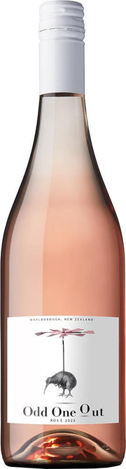 Odd One Out Marlborough Rosé 2023 - Rosé - Black Market
