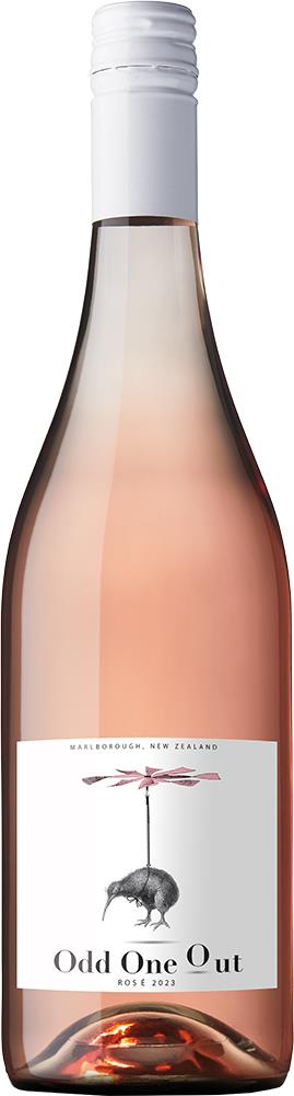 Odd One Out Marlborough Rosé 2023 - Rosé - Black Market