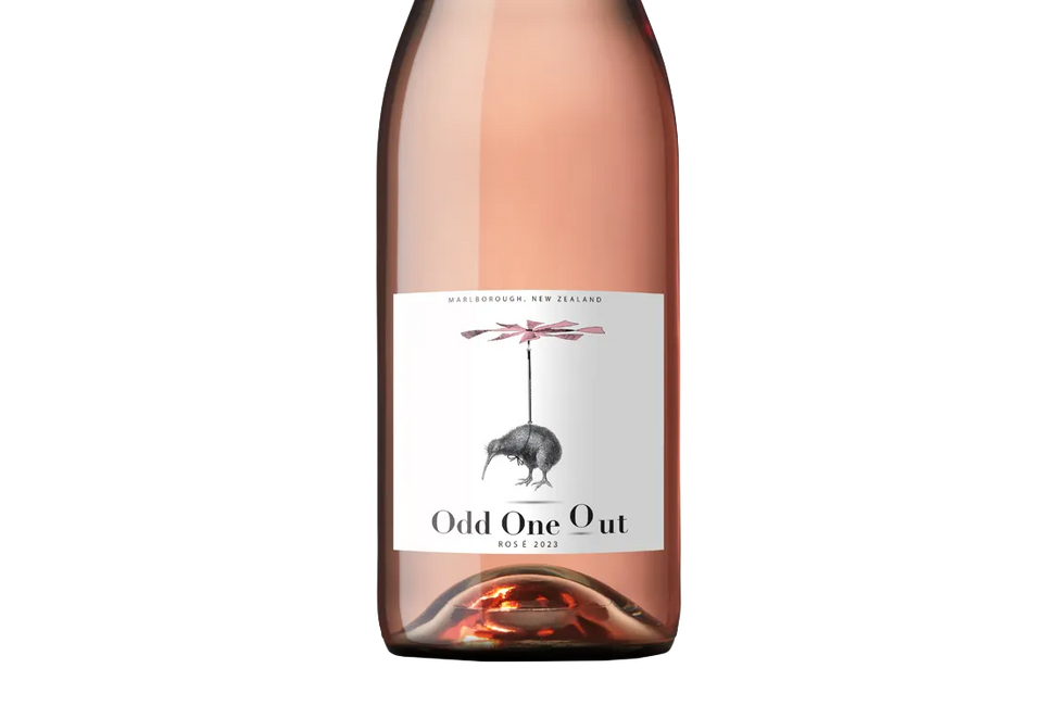 Odd One Out Marlborough Rosé 2023 - Rosé - Black Market