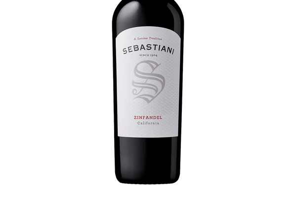 Sebastiani Zinfandel 2022 (California) - Zinfandel - Black Market