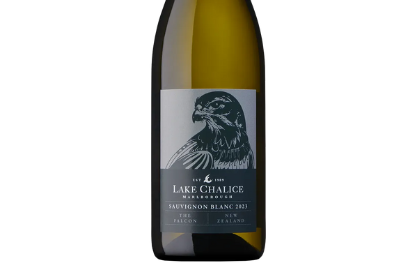 Lake Chalice The Falcon Marlborough Sauvignon Blanc 2023 - Sauvignon Blanc - Black Market