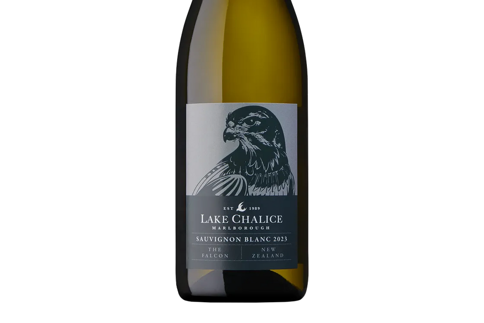 Lake Chalice The Falcon Marlborough Sauvignon Blanc 2023 - Sauvignon Blanc - Black Market