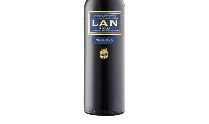 Lan Reserva Rioja 2017 (Spain) - Rioja - Black Market