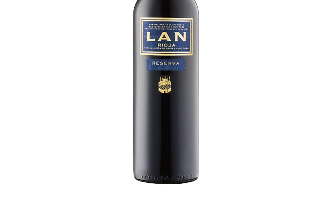 Lan Reserva Rioja 2017 (Spain) - Rioja - Black Market