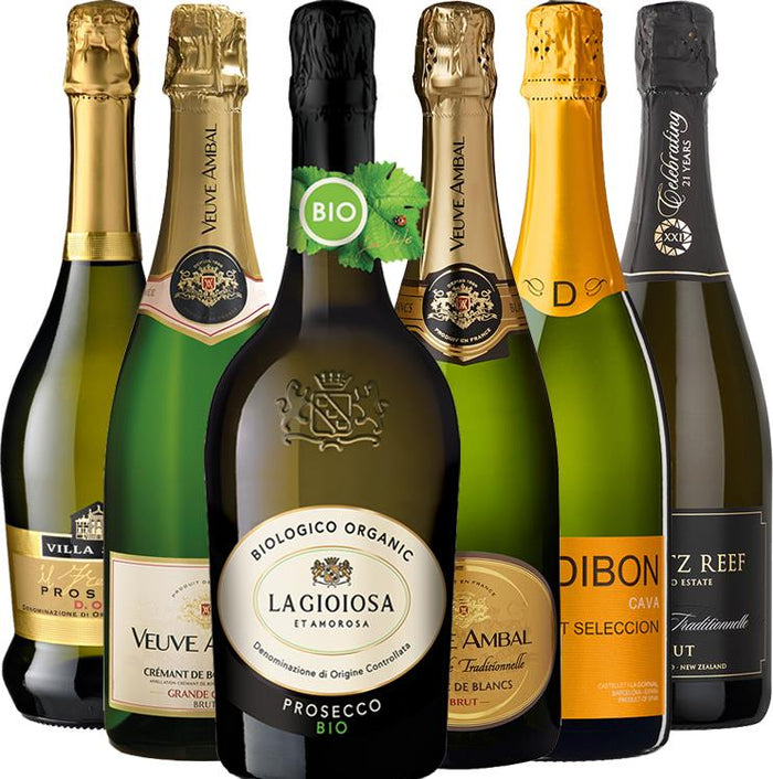 Endless Summer Bubbles Collection (01) - Mixed Case - Black Market