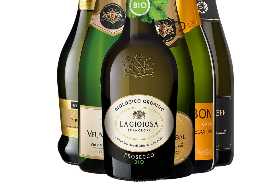 Endless Summer Bubbles Collection (01) - Mixed Case - Black Market