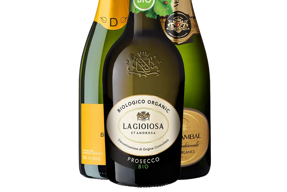 Summer Sparkling Collection - Mixed Case - Black Market