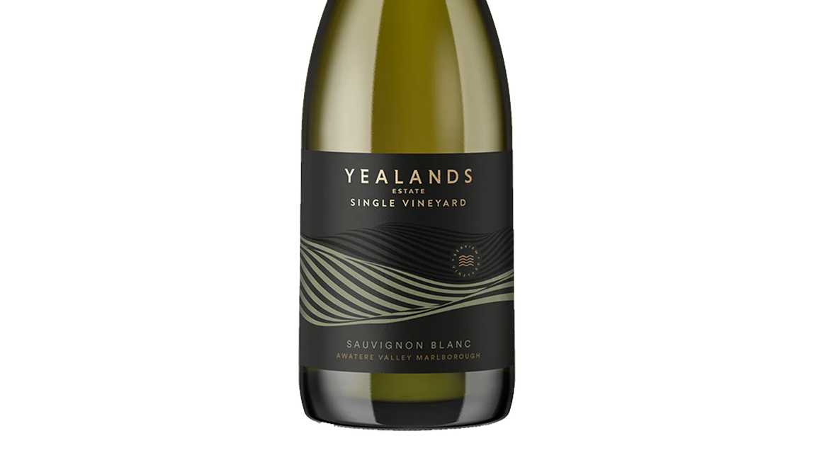 Yealands Estate Single Vineyard Marlborough Sauvignon Blanc 2024 - Sauvignon Blanc - Black Market