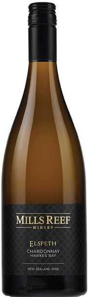 Mills Reef Elspeth Hawke's Bay Chardonnay 2024 - Chardonnay - Black Market