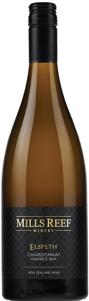 Mills Reef Elspeth Hawke's Bay Chardonnay 2024 - Chardonnay - Black Market