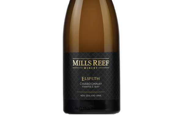Mills Reef Elspeth Hawke's Bay Chardonnay 2024 - Chardonnay - Black Market