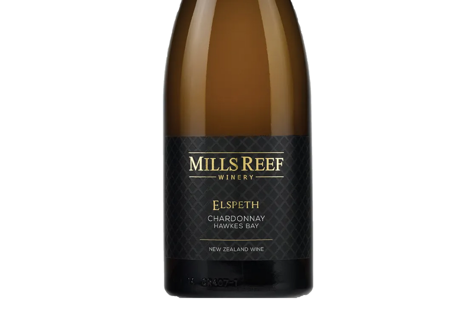 Mills Reef Elspeth Hawke's Bay Chardonnay 2024 - Chardonnay - Black Market