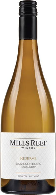 Mills Reef Reserve Hawke's Bay Sauvignon Blanc 2023 - Sauvignon Blanc - Black Market