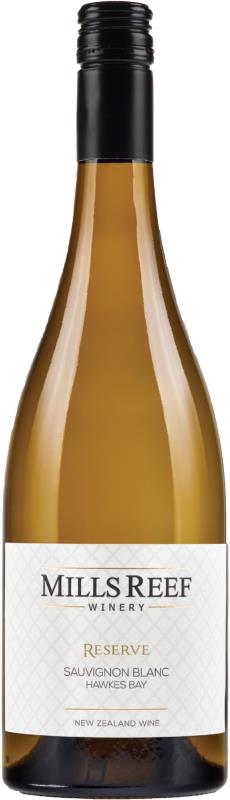 Mills Reef Reserve Hawke's Bay Sauvignon Blanc 2023 - Sauvignon Blanc - Black Market