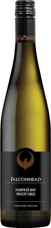 Falconhead Hawke's Bay Pinot Gris 2025 - Pinot Gris - Black Market