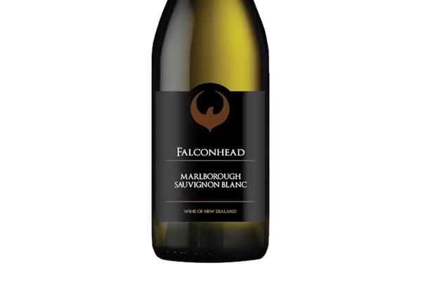 Falconhead Marlborough Sauvignon Blanc 2025 - Sauvignon Blanc - Black Market