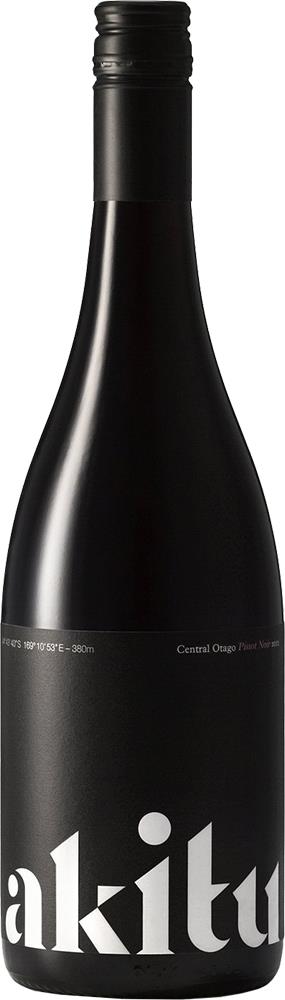 Akitu A1 Black Label Central Otago Pinot Noir 2021 - Pinot Noir - Black Market
