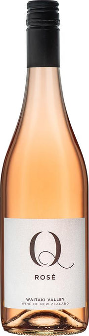 Q Wine Waitaki Valley Rosé 2023 - Rosé - Black Market