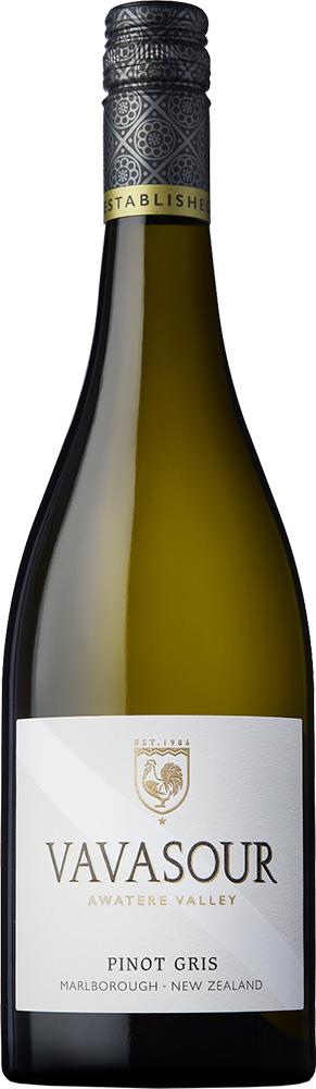 Vavasour Awatere Valley Pinot Gris 2023 - Pinot Gris - Black Market