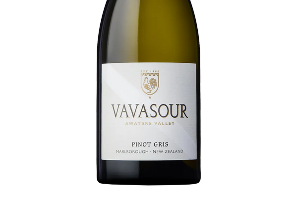 Vavasour Awatere Valley Pinot Gris 2023 - Pinot Gris - Black Market