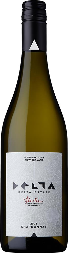 Delta Marlborough Chardonnay 2022 - Chardonnay - Black Market