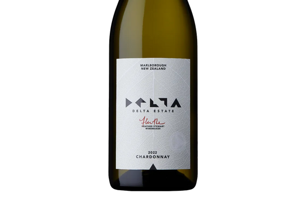 Delta Marlborough Chardonnay 2022 - Chardonnay - Black Market