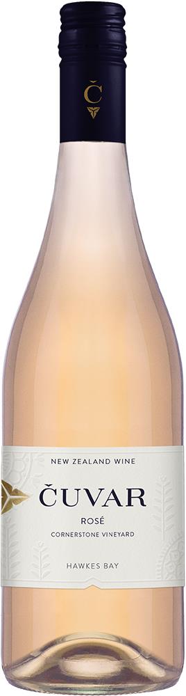 Čuvar Guardian Cornerstone Vineyard Hawke's Bay Rosé 2023 - Rosé - Black Market
