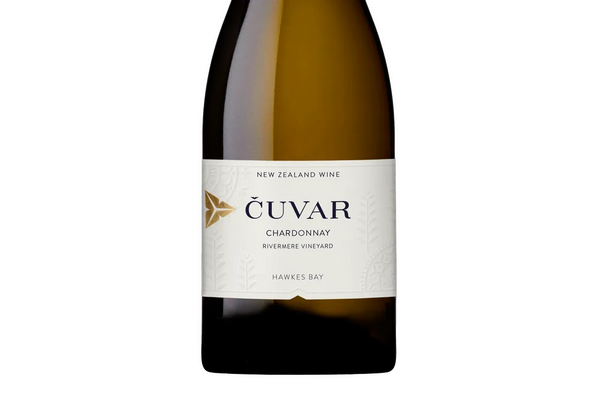 Čuvar Guardian Rivermere Vineyard Gimblett Gravels Chardonnay 2021 - Chardonnay - Black Market