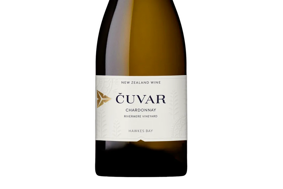 Čuvar Guardian Rivermere Vineyard Gimblett Gravels Chardonnay 2021 - Chardonnay - Black Market