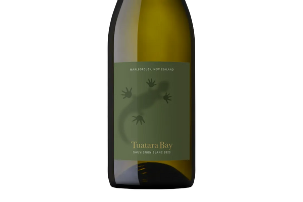 Tuatara Bay Marlborough Sauvignon Blanc 2023 - Sauvignon Blanc - Black Market