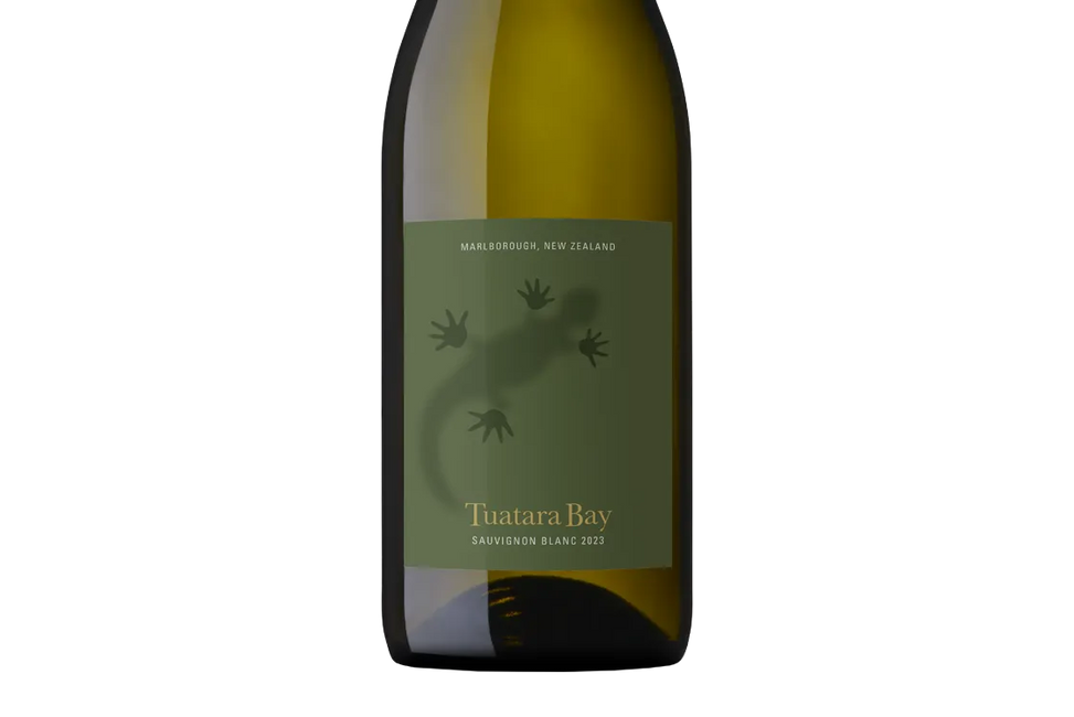 Tuatara Bay Marlborough Sauvignon Blanc 2023 - Sauvignon Blanc - Black Market