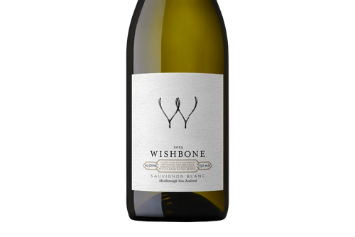 Wishbone Marlborough Sauvignon Blanc 2023 - Sauvignon Blanc - Black Market