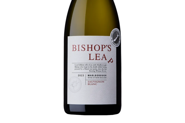 Bishop's Leap Marlborough Sauvignon Blanc 2023 - Sauvignon Blanc - Black Market
