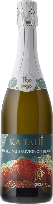 Ka Tahi Hawke's Bay Cuvée Sparkling Sauvignon Blanc 2025 - Sauvignon Blanc - Black Market