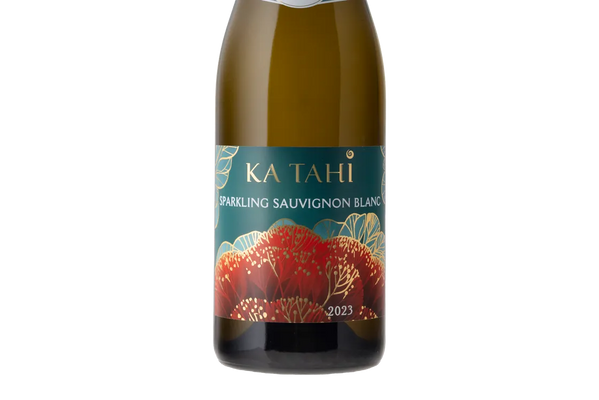 Ka Tahi Hawke's Bay Cuvée Sparkling Sauvignon Blanc 2025 - Sauvignon Blanc - Black Market
