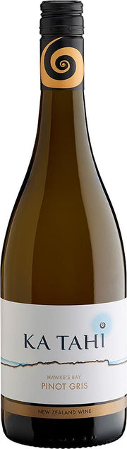 Ka Tahi Hawke’s Bay Pinot Gris 2023 - Pinot Gris - Black Market