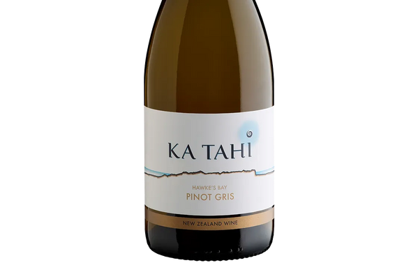 Ka Tahi Hawke’s Bay Pinot Gris 2023 - Pinot Gris - Black Market