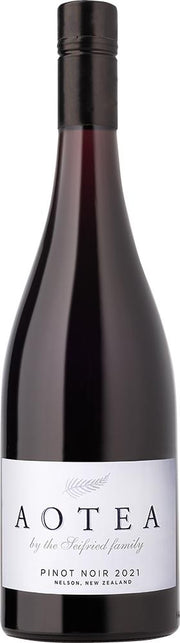 Aotea By The Seifried Family Nelson Pinot Noir 2021 - Pinot Noir - Black Market
