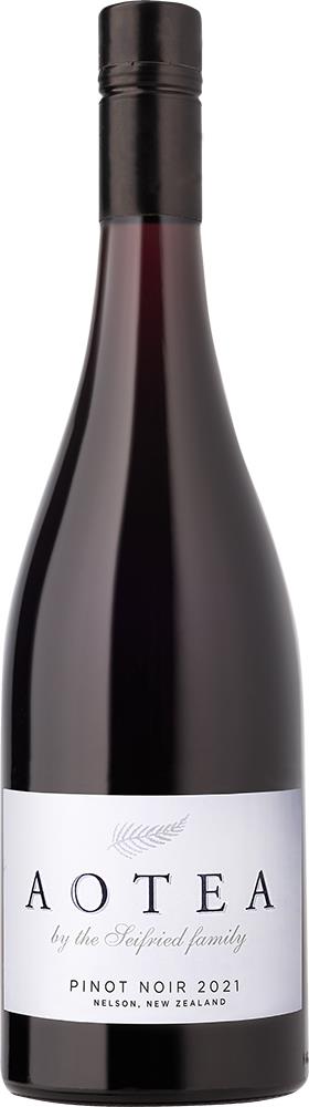 Aotea By The Seifried Family Nelson Pinot Noir 2021 - Pinot Noir - Black Market