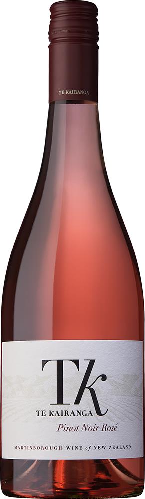 Te Kairanga Estate Martinborough Pinot Noir Rosé 2022 - Rosé - Black Market