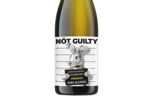 Not Guilty Zero Alcohol Prosecco NV (Australia) - Prosecco - Black Market