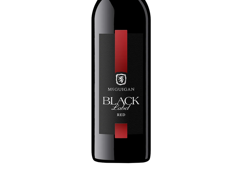 McGuigan Black Label Red NV (Australia) - Red Blend - Black Market