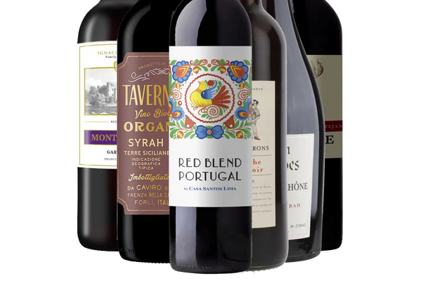 Kings Of Europe Collection (07) - Mixed Case - Black Market