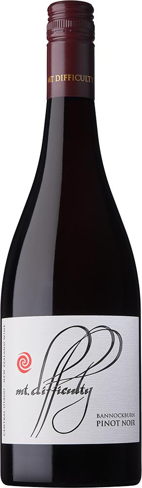 Mt Difficulty Bannockburn Pinot Noir 2022 - Pinot Noir - Black Market