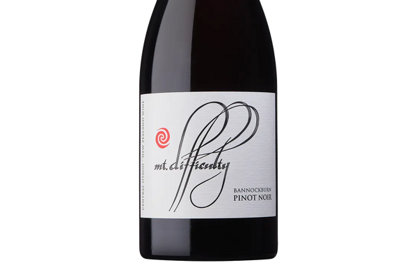 Mt Difficulty Bannockburn Pinot Noir 2022 - Pinot Noir - Black Market