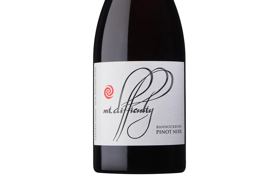 Mt Difficulty Bannockburn Pinot Noir 2022 - Pinot Noir - Black Market