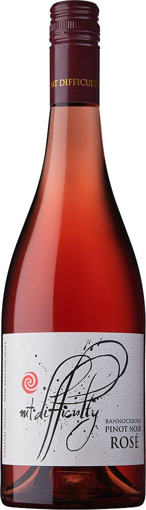Mt Difficulty Bannockburn Pinot Noir Rosé 2025 - Rosé - Black Market