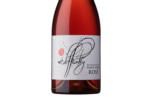 Mt Difficulty Bannockburn Pinot Noir Rosé 2025 - Rosé - Black Market