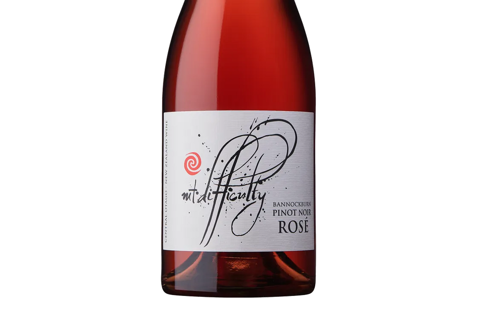 Mt Difficulty Bannockburn Pinot Noir Rosé 2025 - Rosé - Black Market