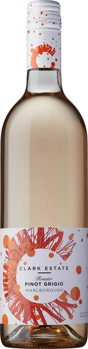 Clark Estate Marlborough Pinot Grigio Rosato 2022 - Rosé - Black Market